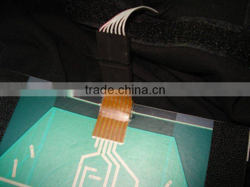 customized el music t-shirt (factory price, good quality, timely delivery)