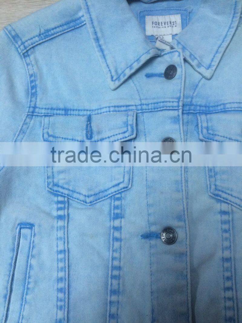 GZY factory direct price fashion new design jeans shirts