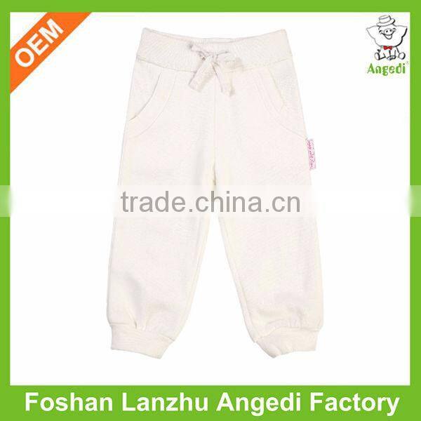 Wholesale cargo pants for girls baggy pants