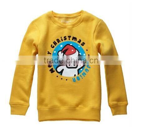 hot sale o-neck hoodies wholesale custom logo printing unisex sweatshirts without hood