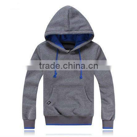 custom plain hoodies