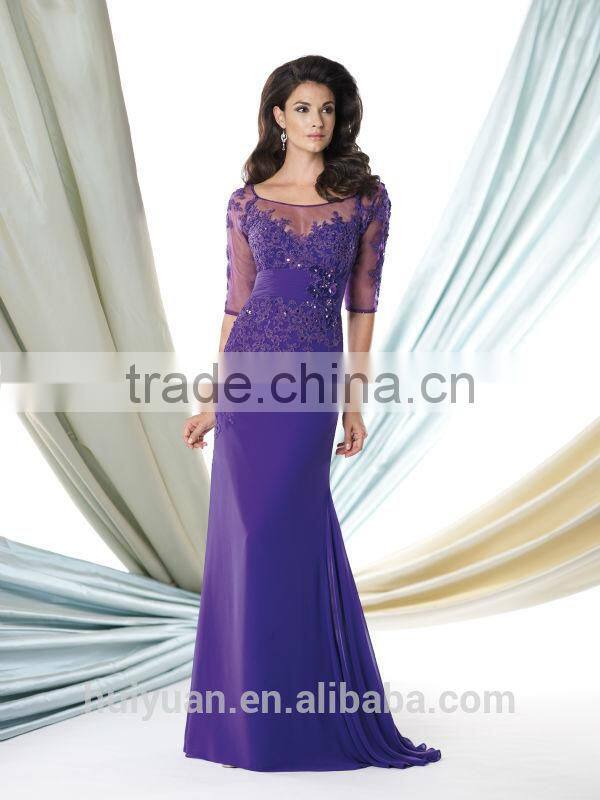 formal long sleeve lace full length mother dresses for juniors