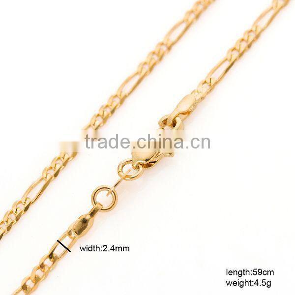 newest hot sale necklace chains design