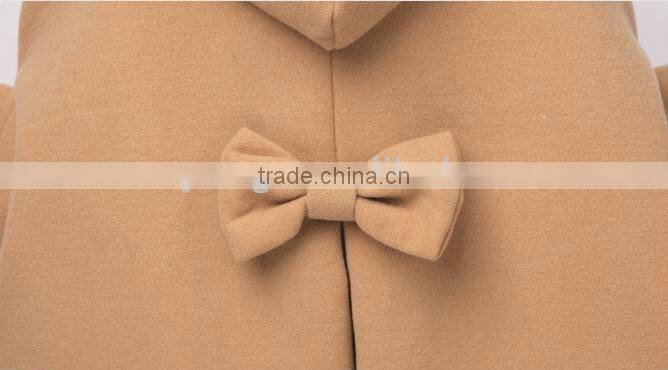 2015 Hight quality brand wholesale clothing for child grils