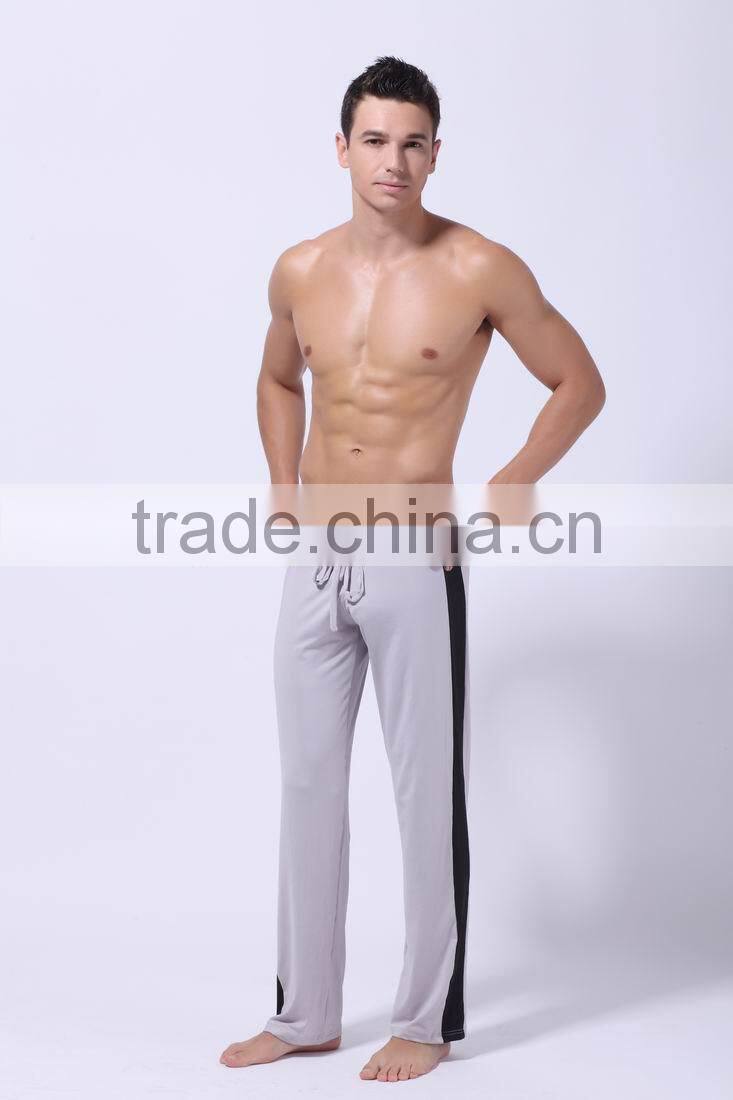 oem services custom comfortable mens sportswear pants
