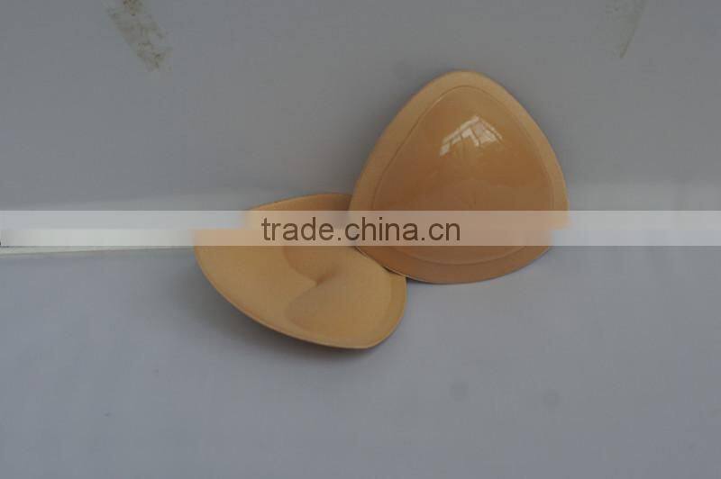 polyolefin gel bra pads