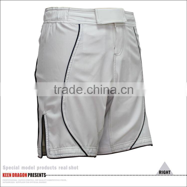 mens gym wear blank mma shorts wholesale boxing shorts