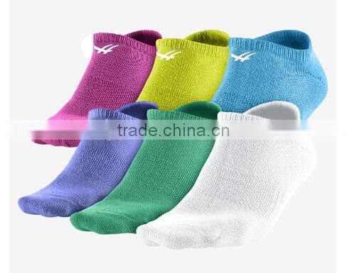 new style cotton short sports socks,running socks