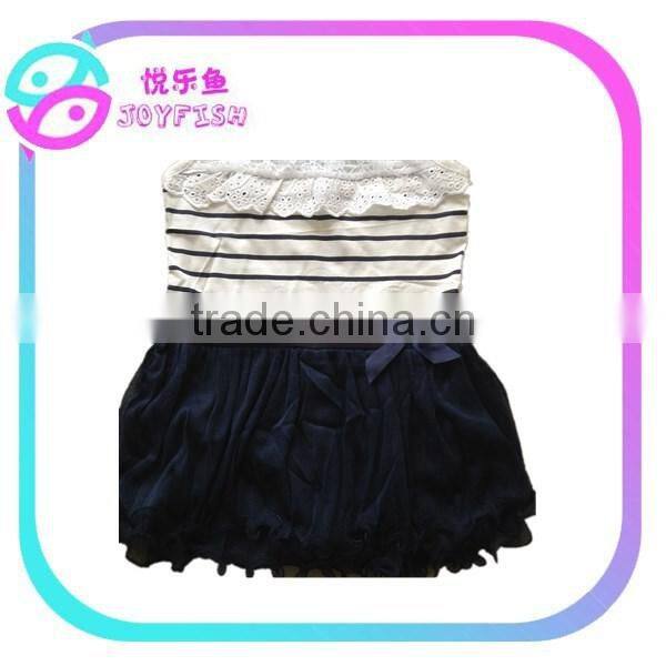 New model beautiful girls' dress