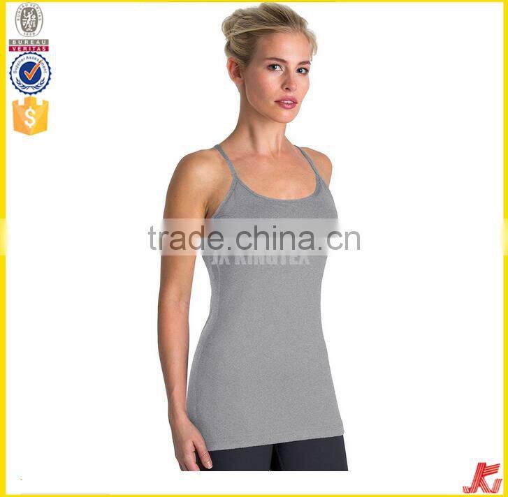 custom promotion women gym tank top women tops wholesale