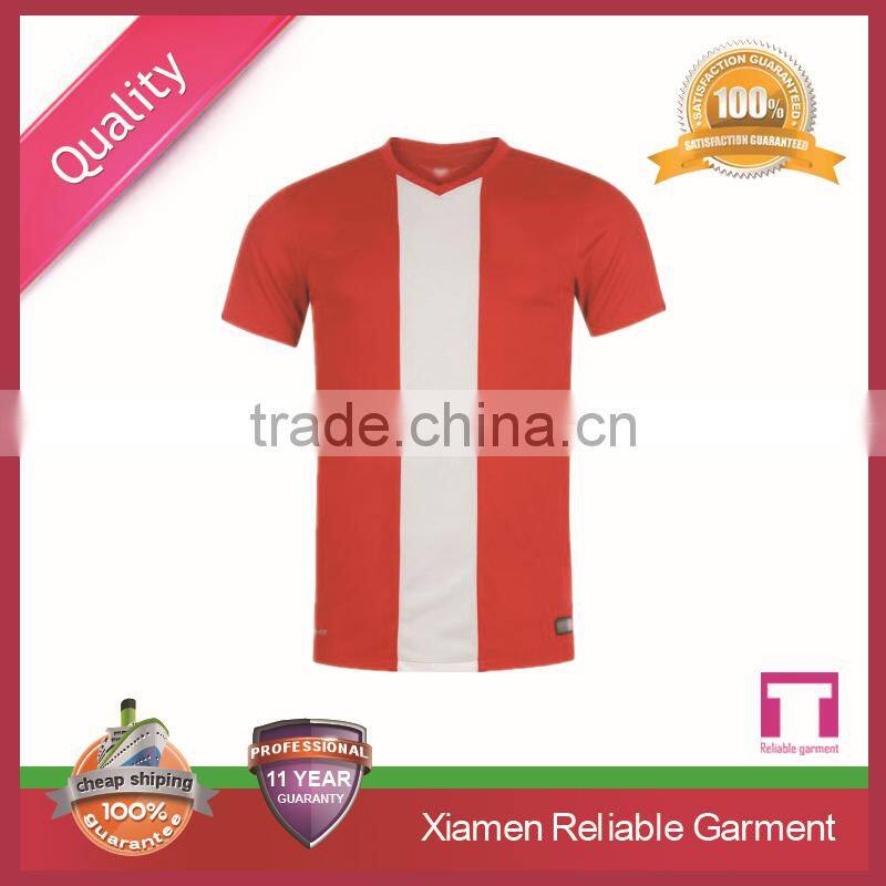 2016 new season high quality full set soccer uniform/girls soccer uniform