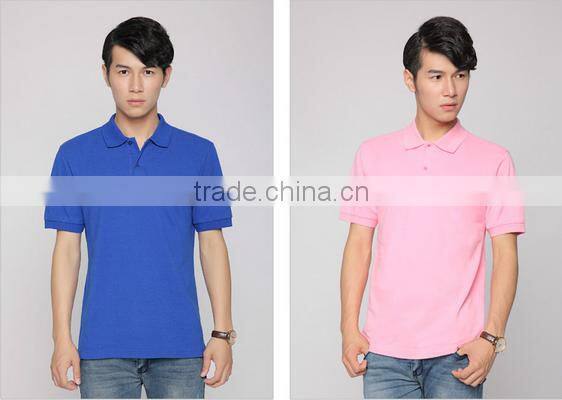 cheap blank customize short sleeve polo shirts for kid
