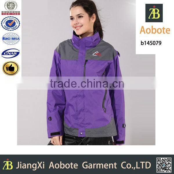 2015 Comfortable And Fashonable Outdoor Ski Wear,Ski Jacket