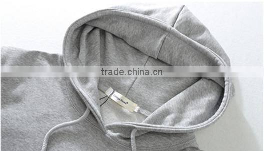 Cheap Casual Hoody Pullover Cotton Sweatshirt Men Streetwear