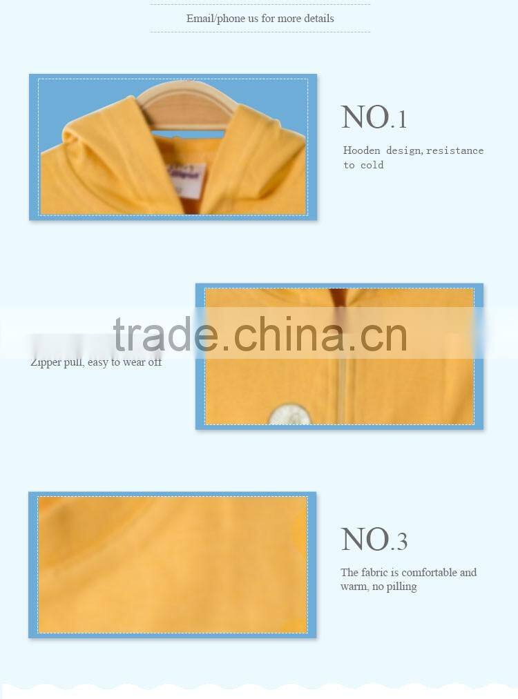 Children Clothing 2016 Sleeveless Coat Children