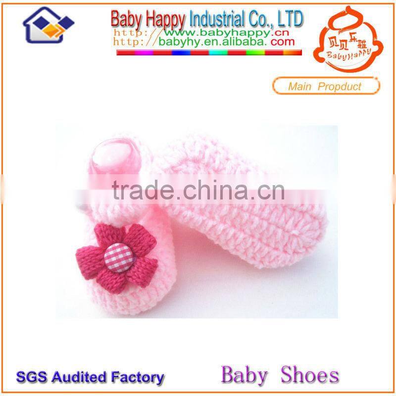 Nice design fashion baby koala shoes