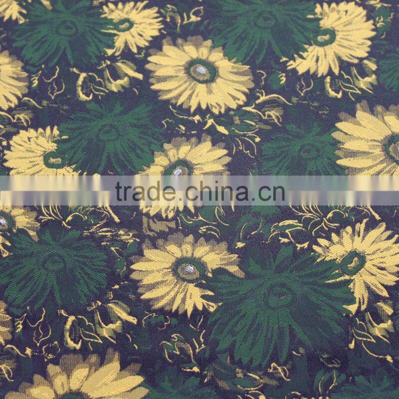 Good Design By Direct Sles From China Jacquard Polyester Fabric