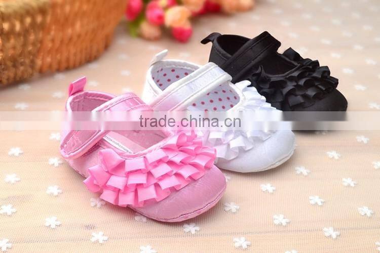 Addorable baby girls tutu dress shoes