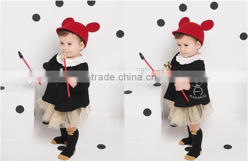 baby cute cotton socks, silicone print baby socks,baby socks