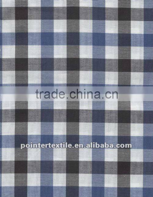100% COTTON POPLIN SHIRTING FABRIC 40X40/133X100 2/1 57/58'' 63'' 67'' DYED