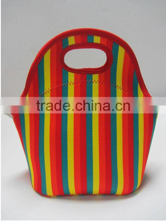 GR-W0092 neoprene fashion bag with full printing