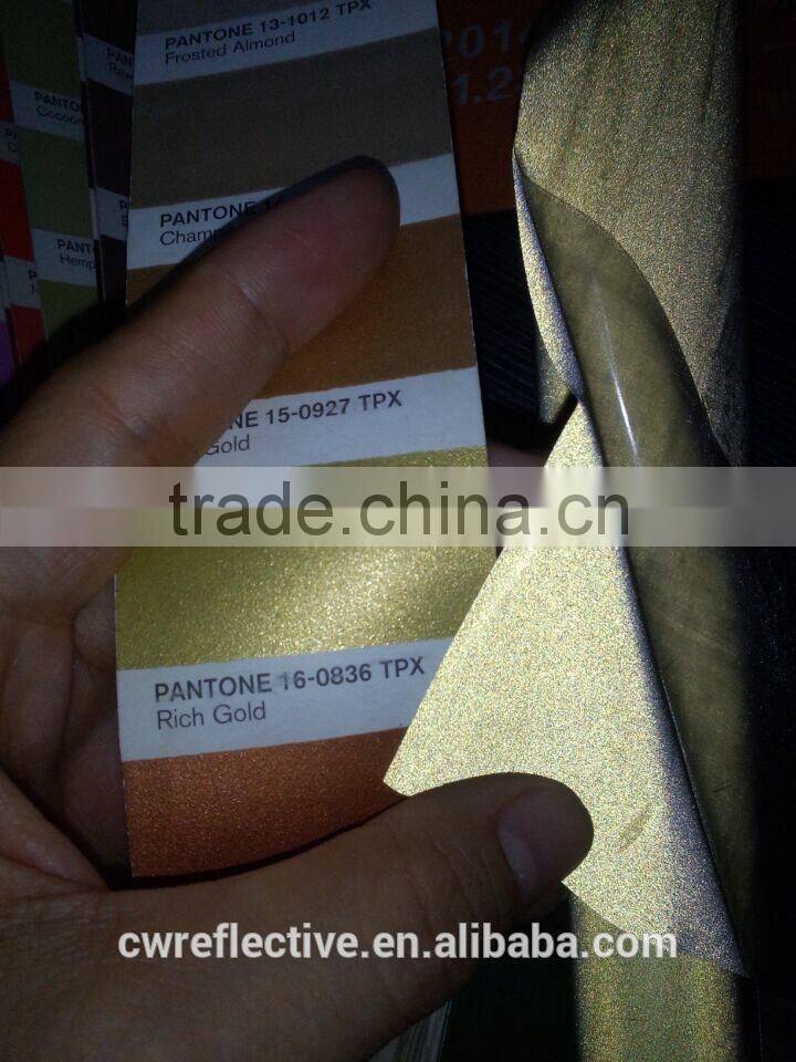 dongguan reflective washable iron on transfer paper