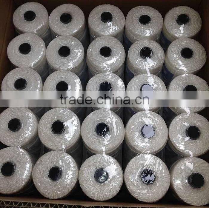 High Strength 100% Polypropylene Waterproof China Sewing Thread
