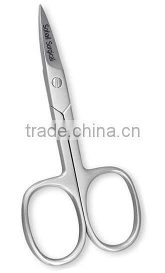 nail scissors logo