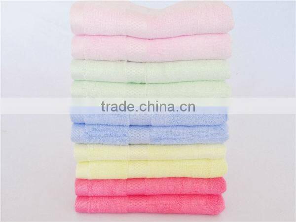 2014 new attractive Bamboo Face Cloths