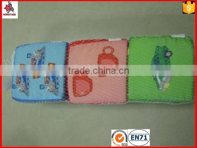 2015 promotional funny toy building block for baby