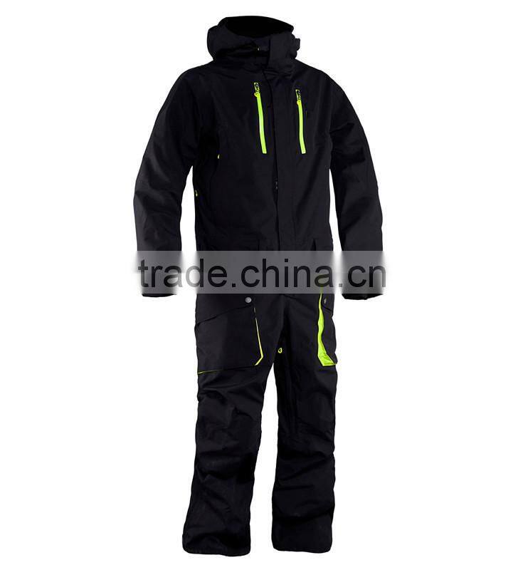 Full Body Women One Piece Ski Suits