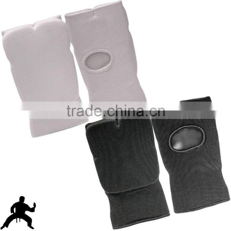 Hand Protectors Karate Mitts, Elasticated Hand Mitts