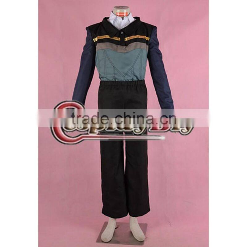 Fire Emblem Fates Dwyer Cosplay Costume Suit Uniform Adult Men
