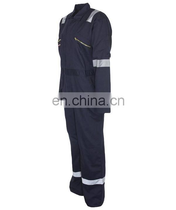 America Dupont Nomex III work coverall for oil and gas industry
