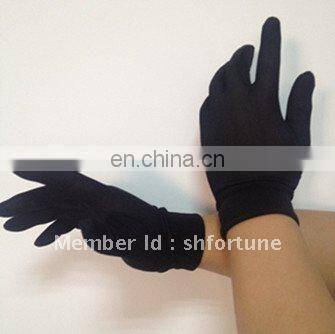 winter 100% knitted silk gloves