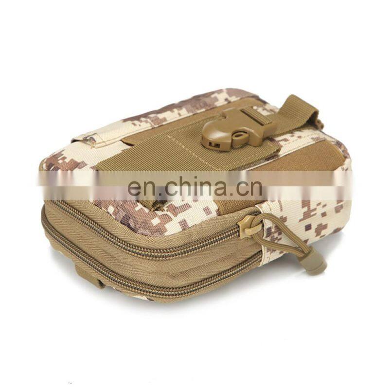 Fashion New Design Hot Sale Army Phone Mobile Bag