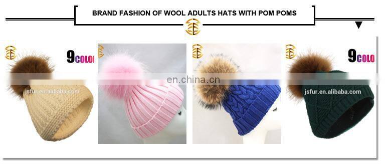 2016 Popular Six Panel Fur Pompom Thin and Sexy Lace Cap Wholesale
