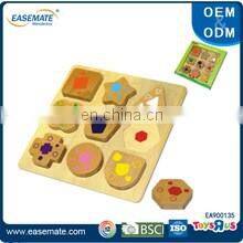 Best popular baby boy wooden toy lovely funny trolley