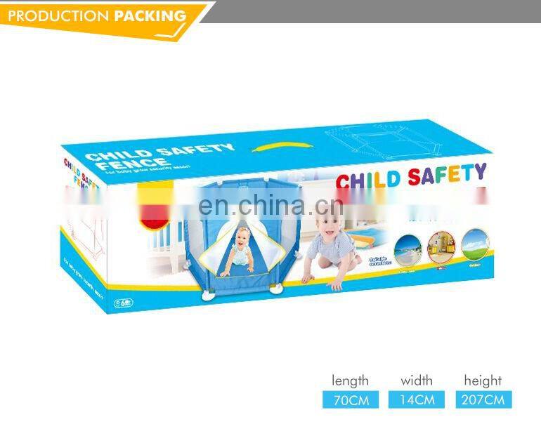 Newest high quality funny baby safety fence baby product