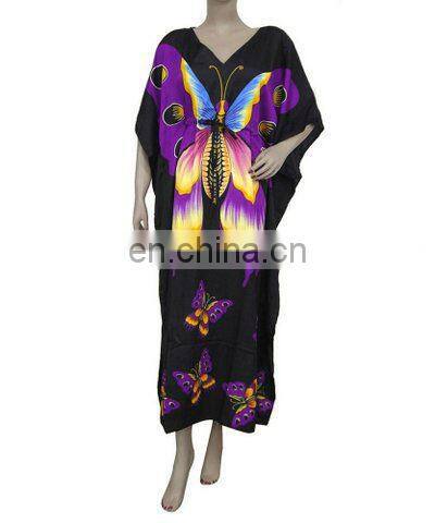 Printed Kaftan