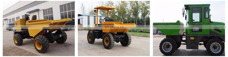 2Ton 4x4 mini dumper Truck With High Quality