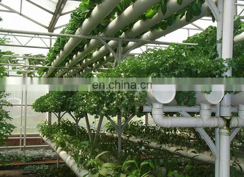 Greenhouse Indoor Hydroponic Channels Set hydroponic growing systems
