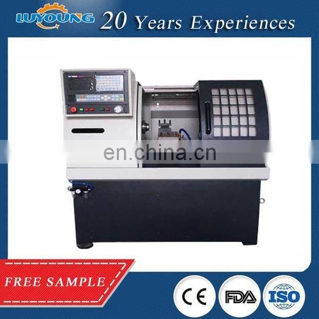 CK6130 CNC horizontal lathe with numerical control