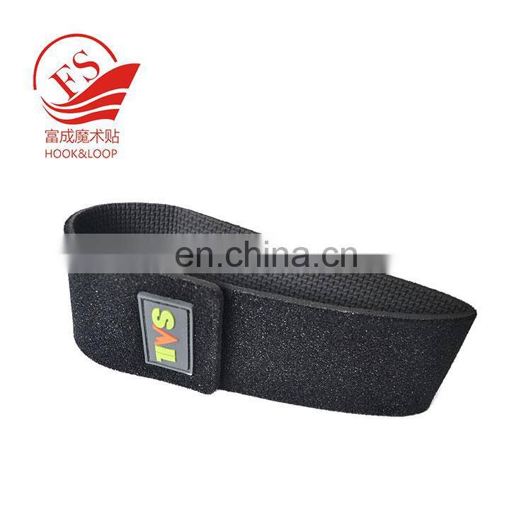 Wholesale telescopic fishing rod tie downs fish rob holder strapping