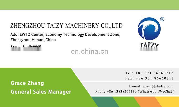 Taizy Car Oil Filter Making Machine Used Cooking Oil Filter Machine