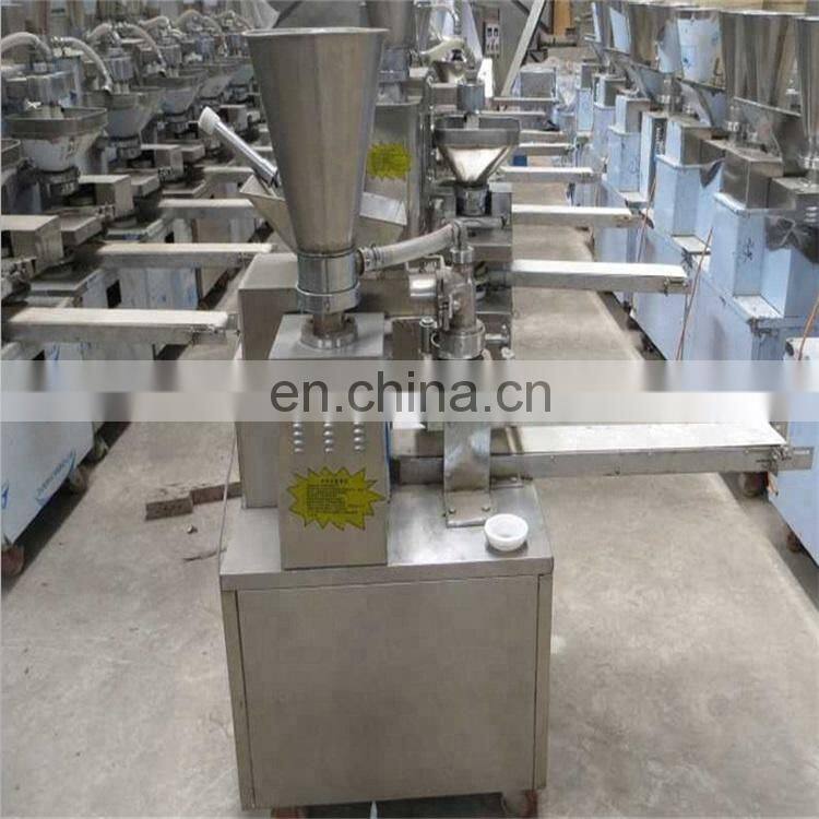 Chinese steamed bun making machine / Stuffed momo machine India momo machine