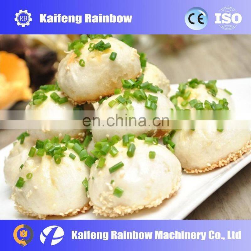 Hot Selling Chinese Automatic Steamed Bun Maker/Bread Bun Maker/Bun Making Machine