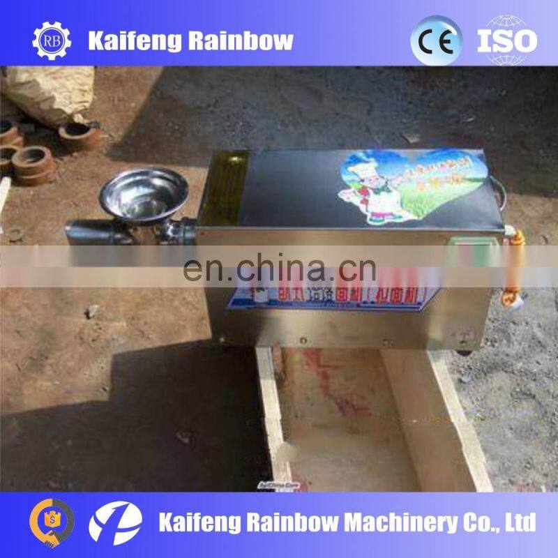 Small Scale Automatic Fried Ramen Noodles Making Machine