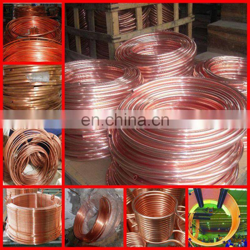 split air conditioner copper pipe