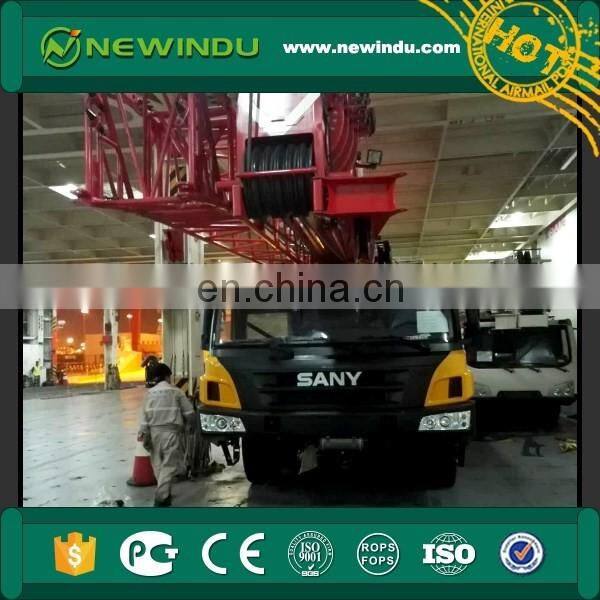 Used SANY 80T Truck Crane STC800 Popular in Dubai